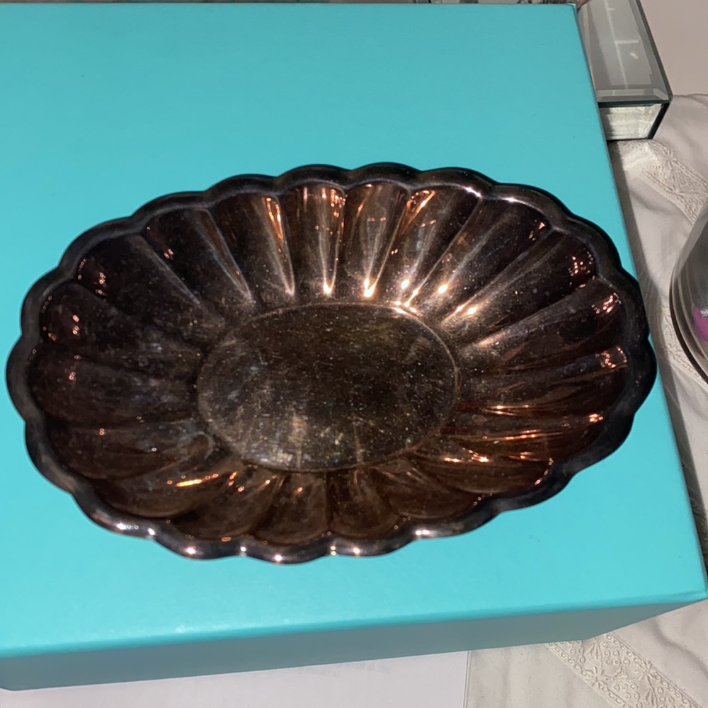 Reed and Barton Jewelry Tray